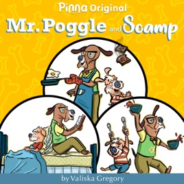 Mr. Poggle and Scamp