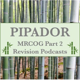MRCOG Part 2 Revision Podcasts