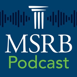 MSRB Podcast