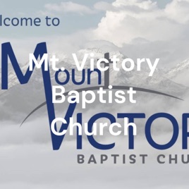 Mt. Victory Baptist Church