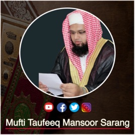 Mufti Taufeeq Sarang