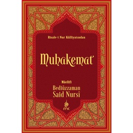 Muhakemat - Risale-i Nur