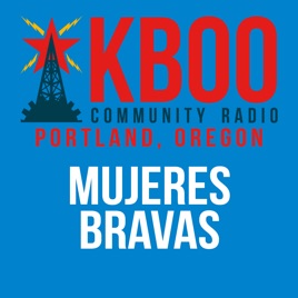 Mujeres Bravas