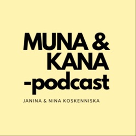 Muna ja kana-podi
