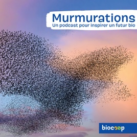 MURMURATIONS - Un podcast Biocoop pour inspirer un futur bio