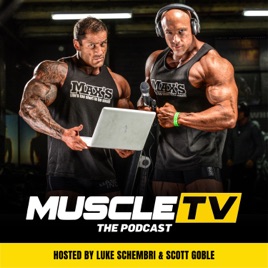 Muscle TV - The Podcast