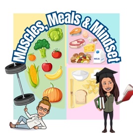 Muscles, Meals & Mindset