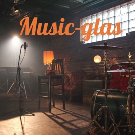 Music-glas