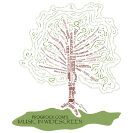 Music In Widescreen - Prog Rock - All Inclusive