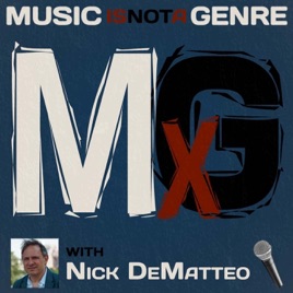MUSIC is not a GENRE