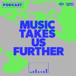 Music Takes Us Further