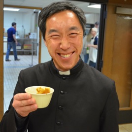 Musings of a One-eared Catholic Priest