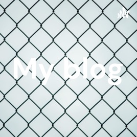 My blog