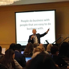 My Business is Your Business: Podcasts with Louis Feuer - Programs for Building Revenues