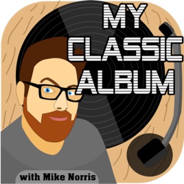 My Classic Album with Mike Norris