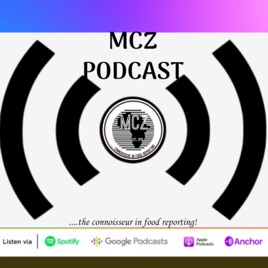 My Cookery Zone Podcast