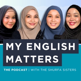 My English Matters