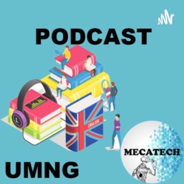 MY ENGLISH PODCAST