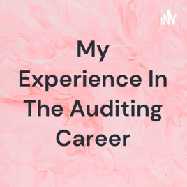 My Experience In The Auditing Career