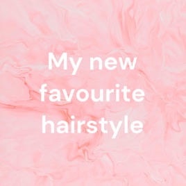My new favourite hairstyle