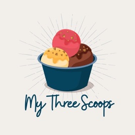My Three Scoops
