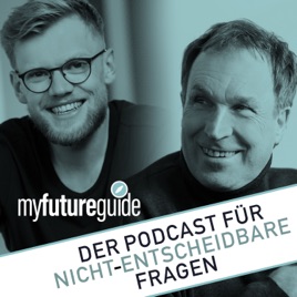 Podcast für nicht-entscheidbare Fragen