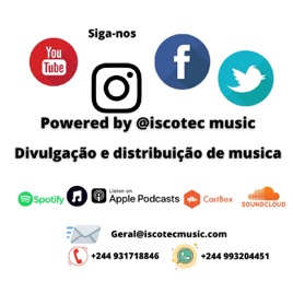 Iscotec Music-Divulgação e distribuição
