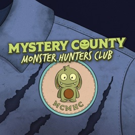 Mystery County Monster Hunters Club