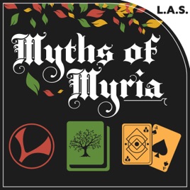 Myths of Myria: A Live-Play D&D Podcast