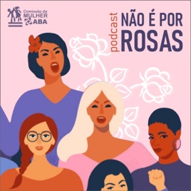 Não é por rosas