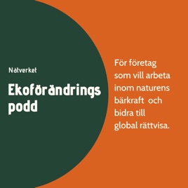 Nätverket Ekoförändrings podd