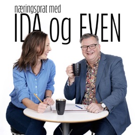 Næringsprat med Ida og Even