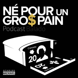 Né Pour un Gros Pain