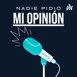 N.P.M.O - Nadie pidió mi opinión