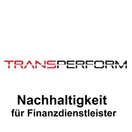 Nachhaltigkeit für Finanzdienstleister – The Big Picture