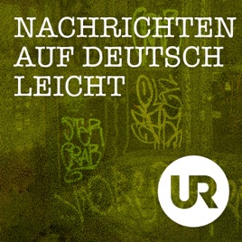 Nachrichten auf Deutsch leicht