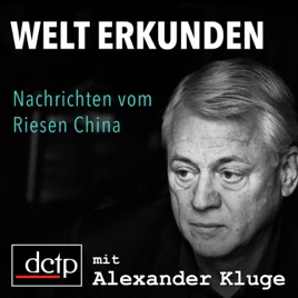 Nachrichten vom Riesen China