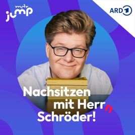 Nachsitzen mit Herr Schröder