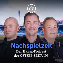 Nachspielzeit - Hansa Rostock im Blick