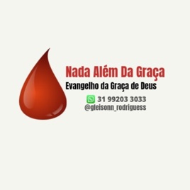 Gleison Rodrigues Nada Além Da Graça
