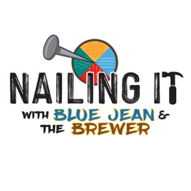 Nailing It with Blue Jean and the Brewer