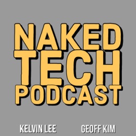 Naked Tech Podcast - An Australian technology podcast