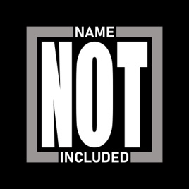 Name Not Included