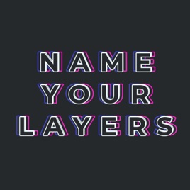 Name Your Layers