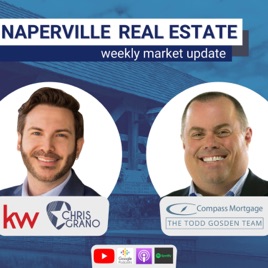 Naperville Real Estate - Weekly Market Update