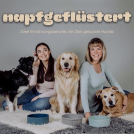 napfgeflüstert - Zwei Ernährungsberater, ein Ziel: gesunde Hunde