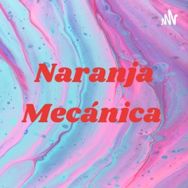Naranja Mecánica