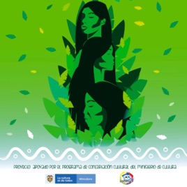 Narrativas territoriales mujeres indígenas Vaupés