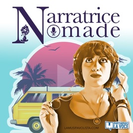 Narratrice Nomade | Di Voce e Audiolibri