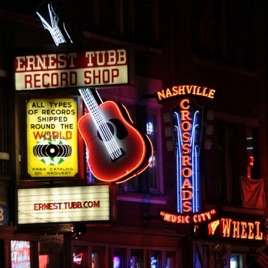 Nashville Minutes